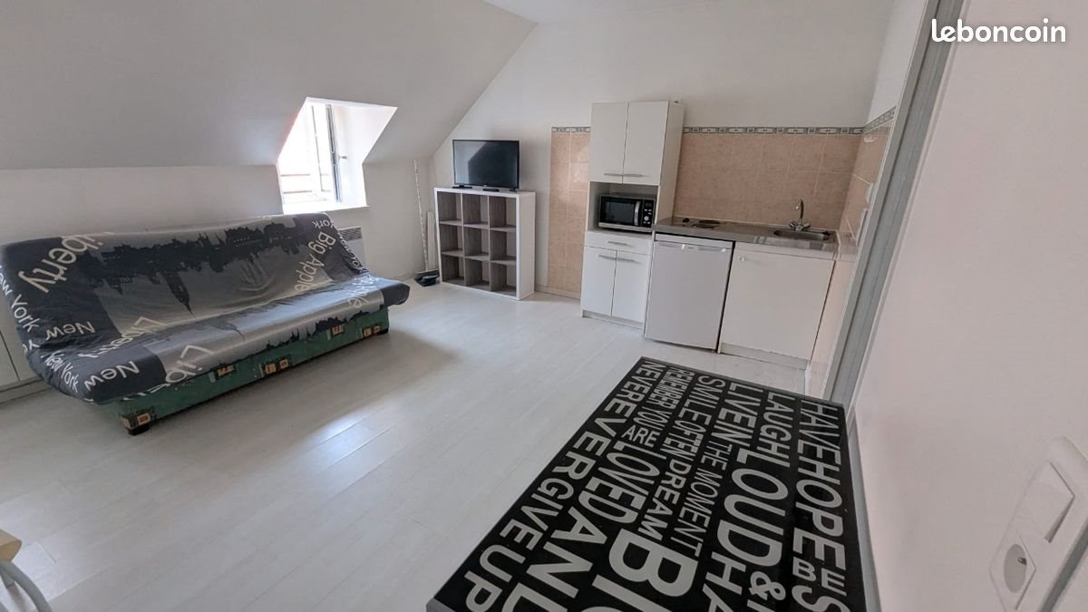 Appartement à louer, 25m², Guéret