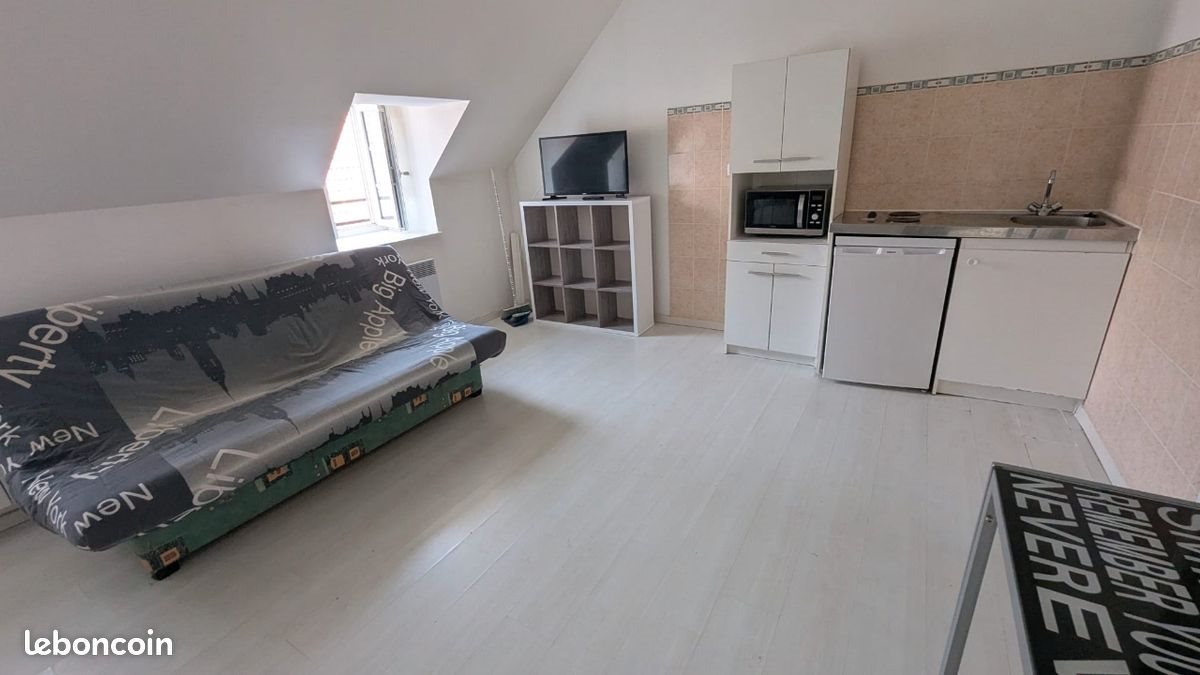 Appartement à louer, 25m², Guéret