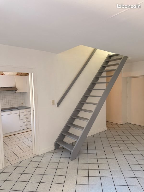 Appartement à louer, 44m², Nantes