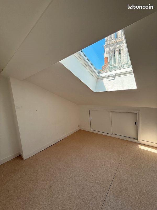 Appartement à louer, 44m², Nantes