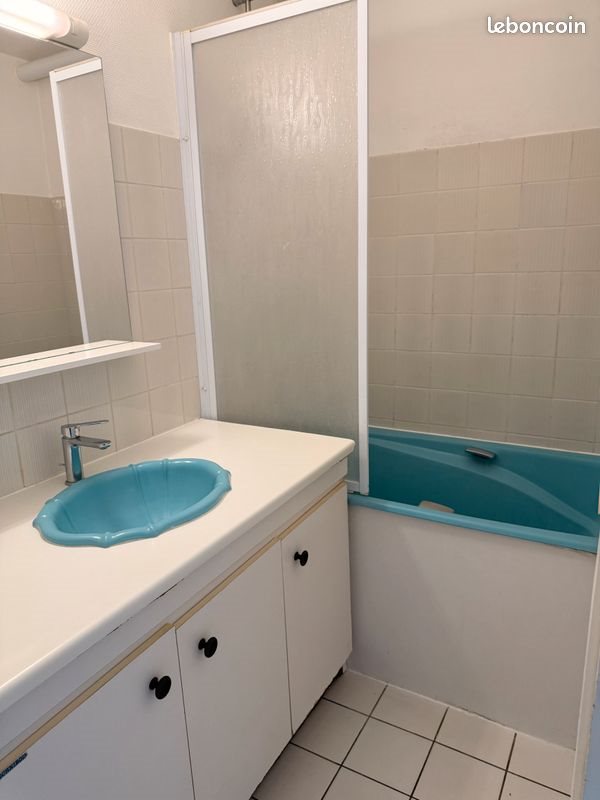 Appartement à louer, 44m², Nantes
