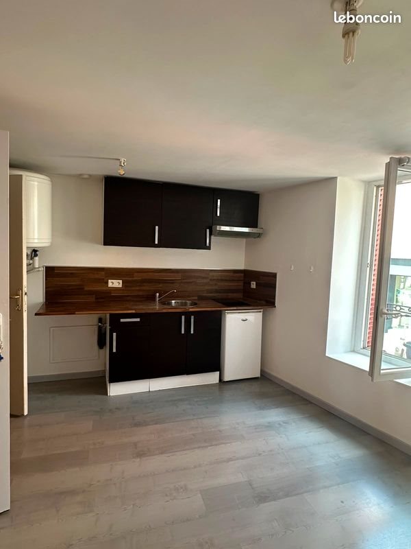 Appartement à louer, 23m², Clermont-Ferrand