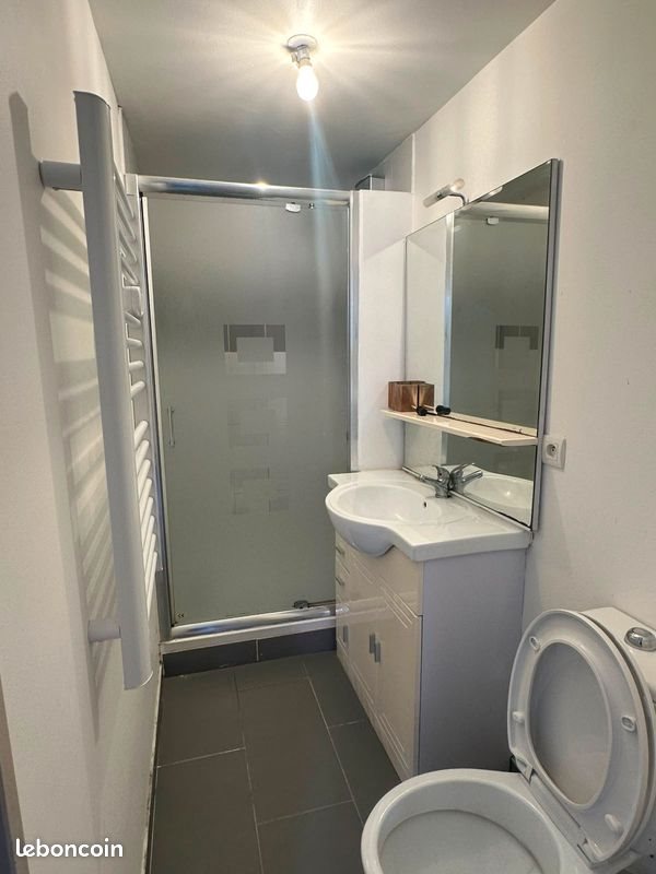 Appartement à louer, 23m², Clermont-Ferrand