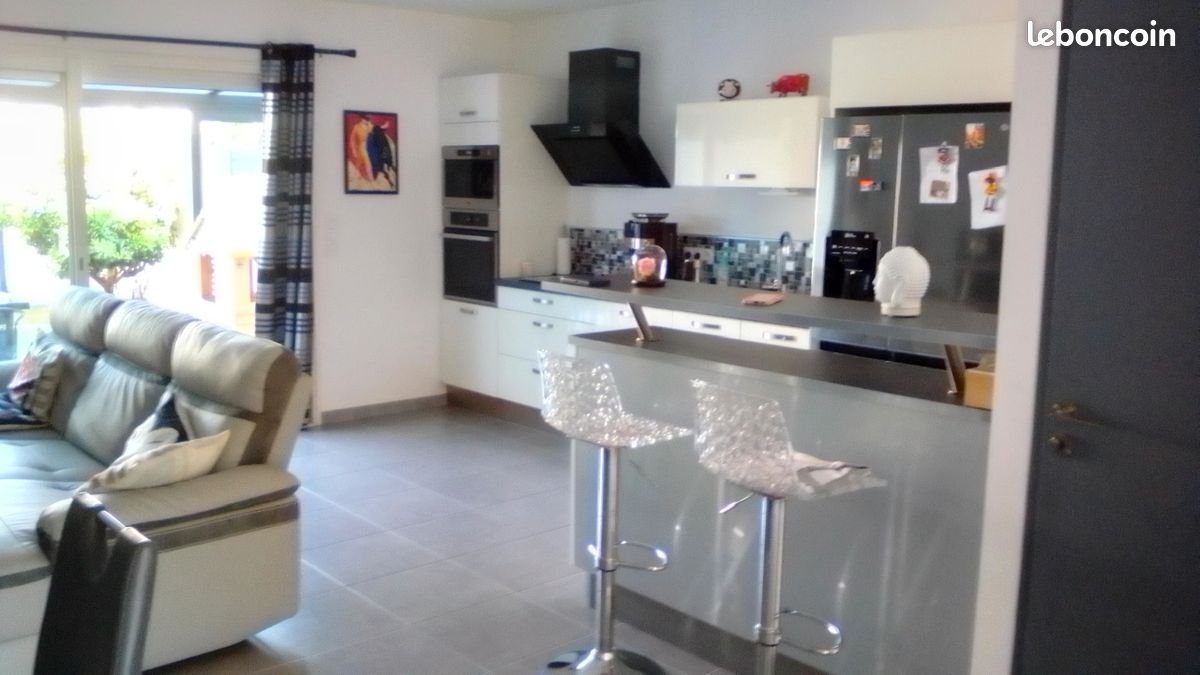 Maison à vendre, 120m², Frontignan