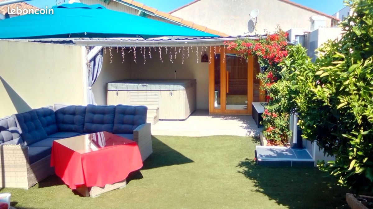 Maison à vendre, 120m², Frontignan