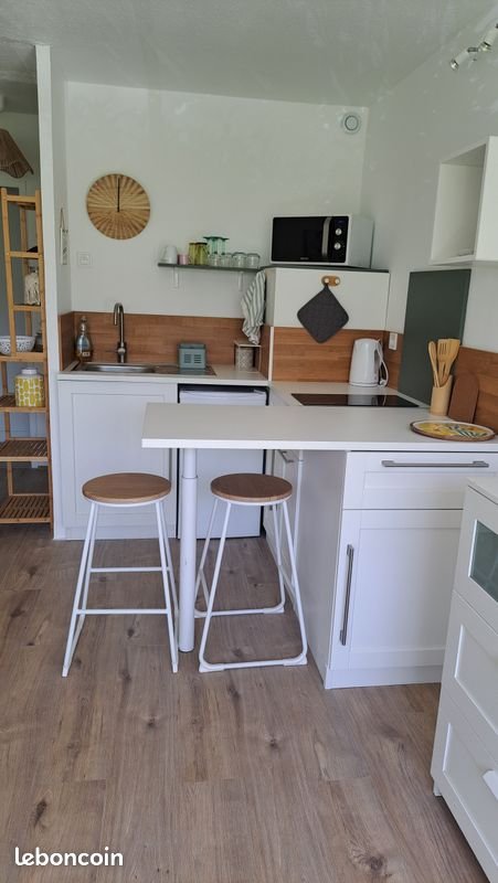 Appartement à louer, 20m², La Grande-Motte
