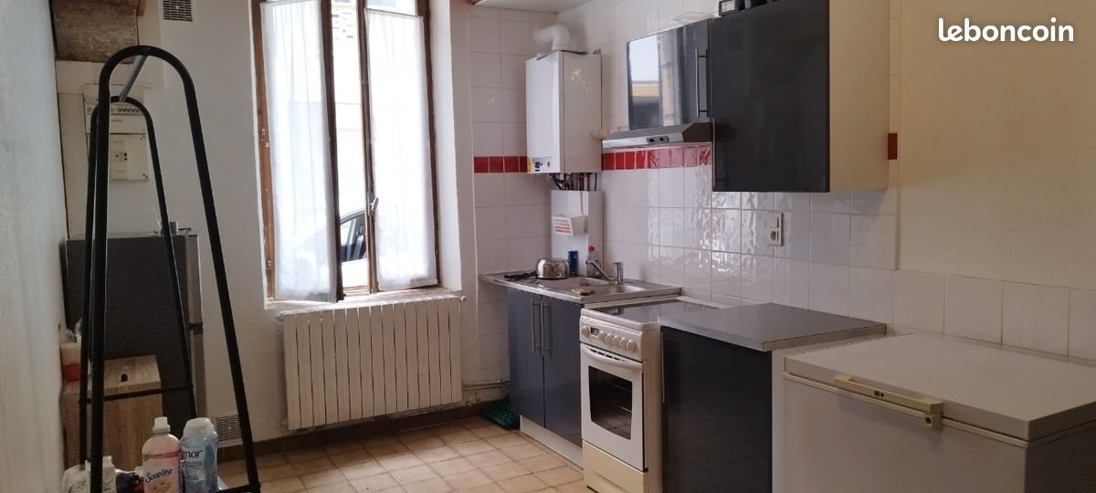 Appartement à louer, 31m², Moulins