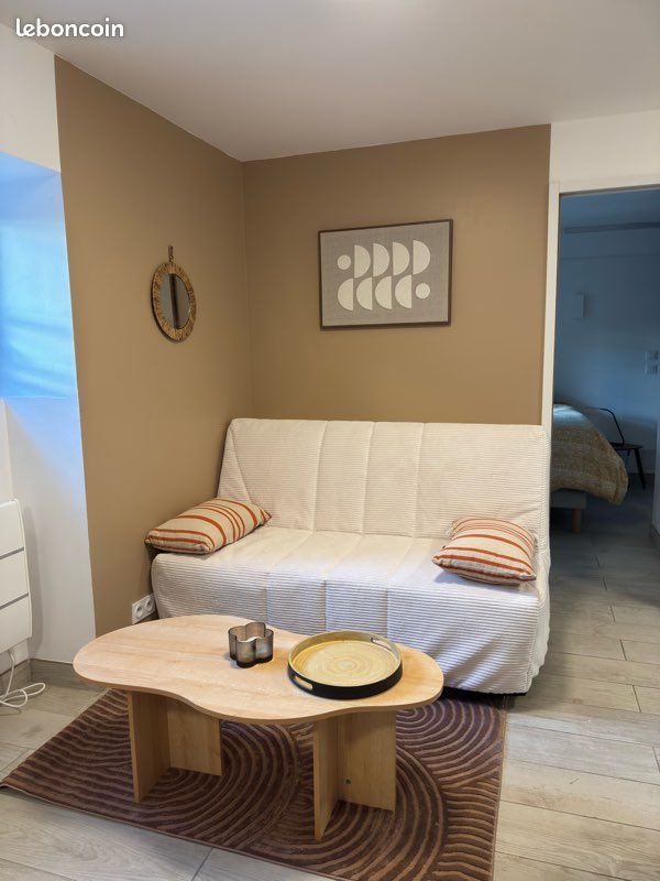 Appartement à louer, 31m², Saleilles