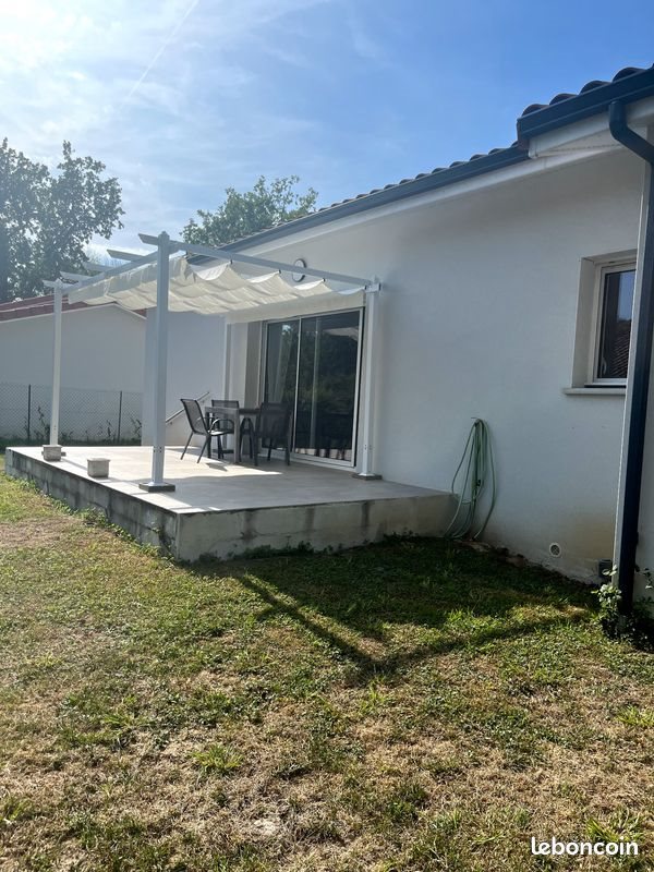 Maison à louer, 105m², Montauban