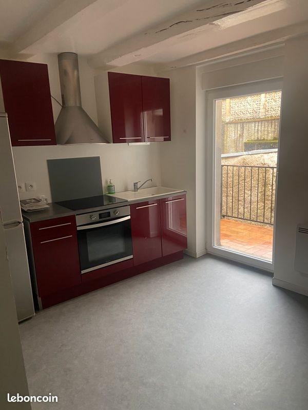 Appartement à louer, 45m², Saint-Avold