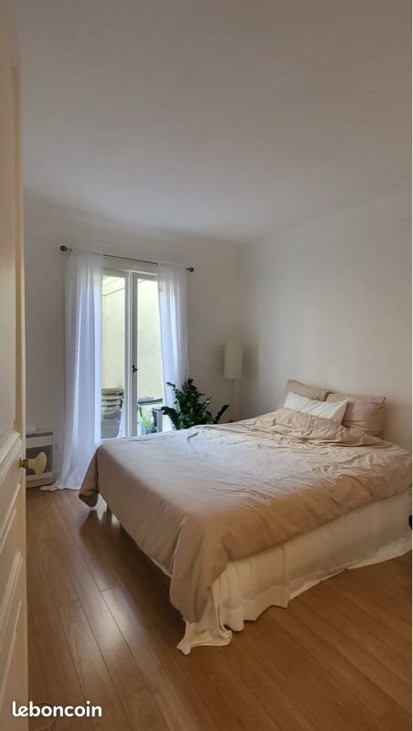Appartement à louer, 58m², Paris 16ème