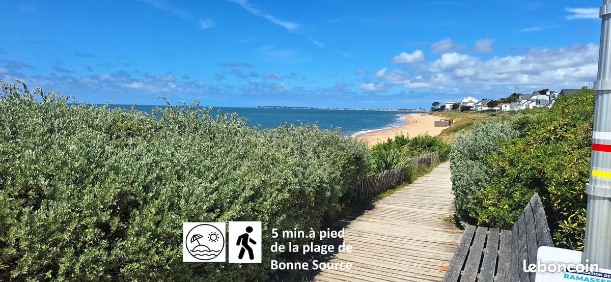 Appartement à vendre, 48m², Pornichet