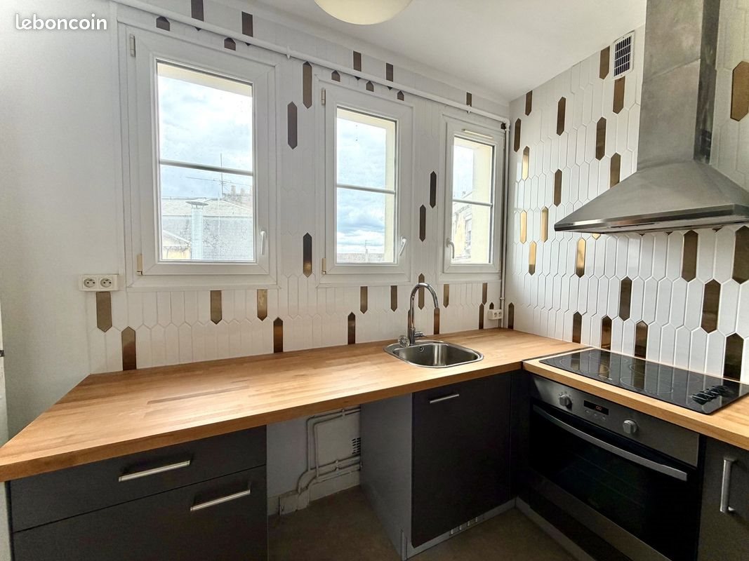 Appartement à vendre, 60m², Caen