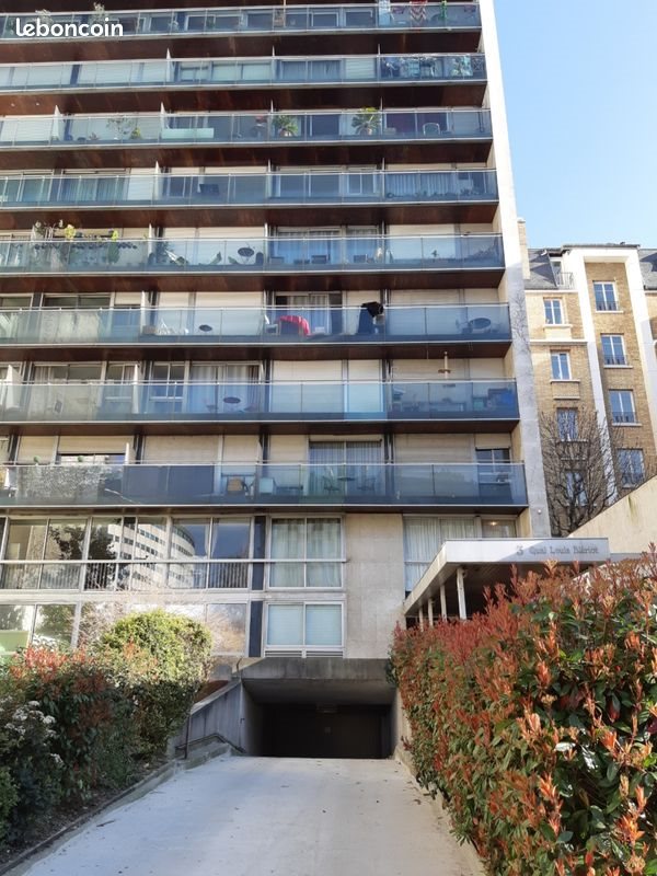 Maison à louer, 1m², Paris 16ème