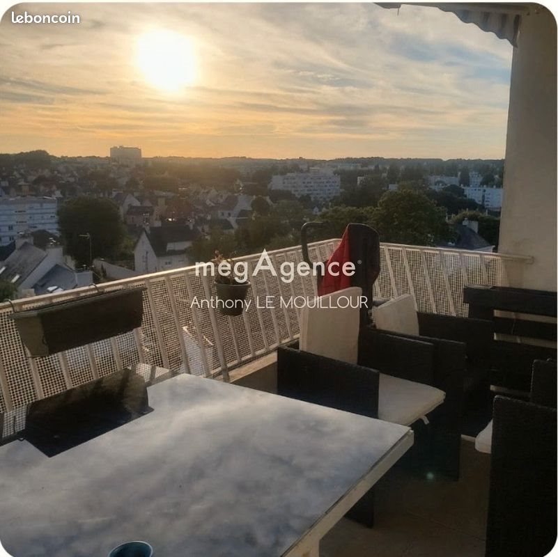 Appartement à vendre, 54m², Lorient