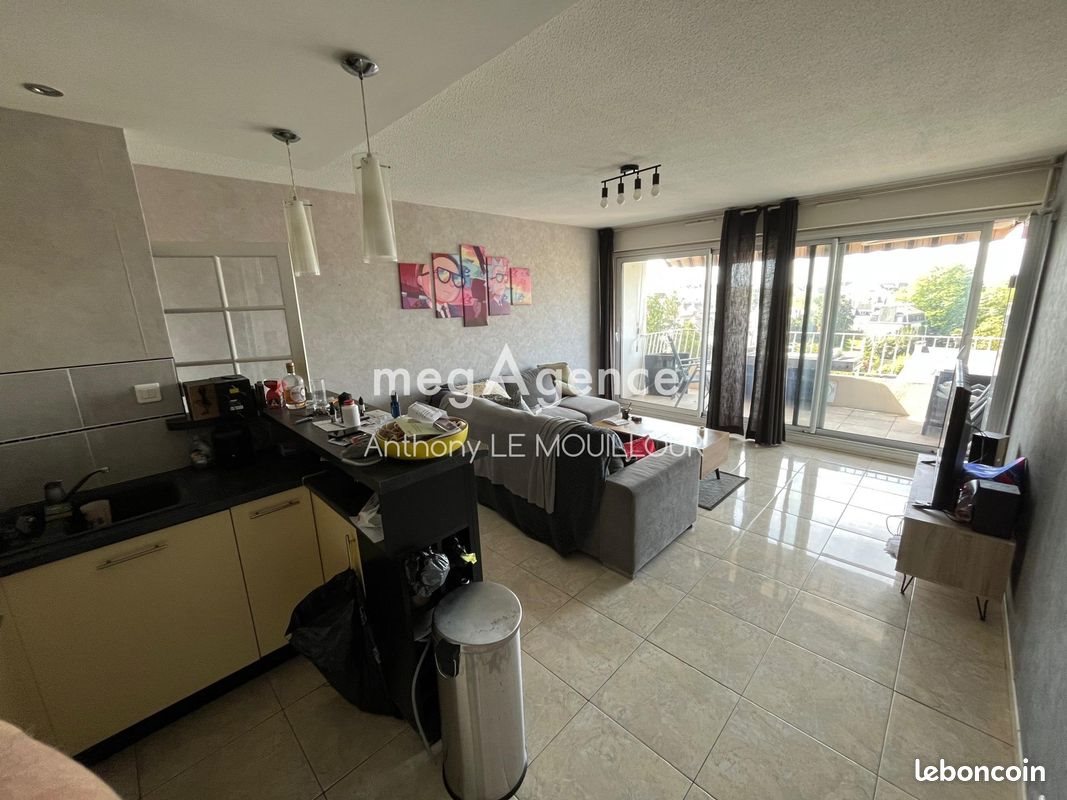 Appartement à vendre, 54m², Lorient