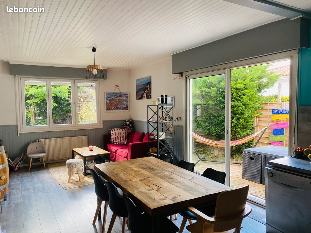 Maison à vendre, 78m², Eysines