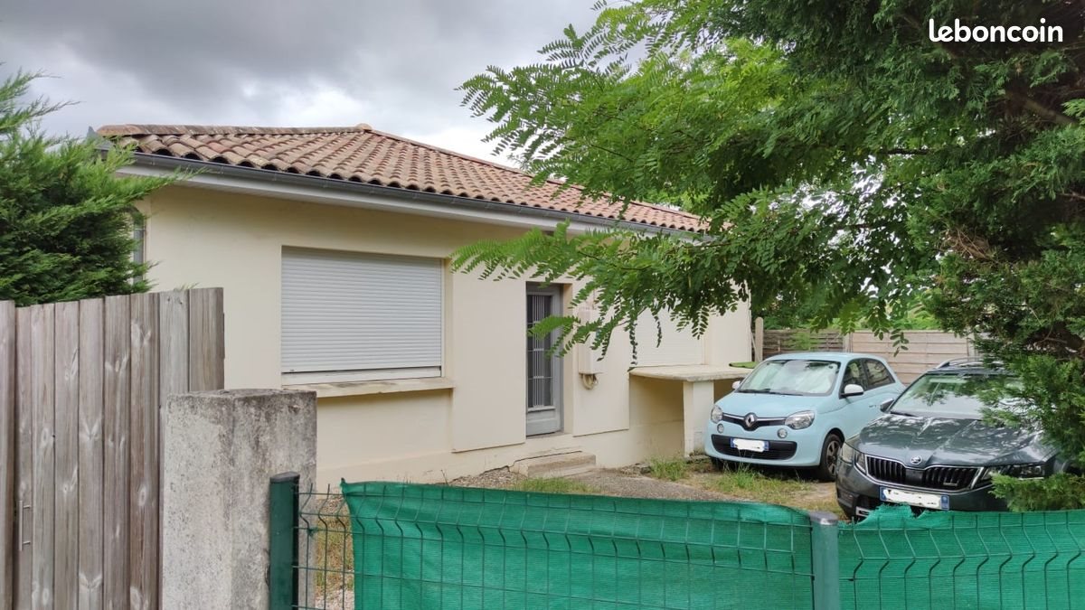 Maison à vendre, 78m², Eysines