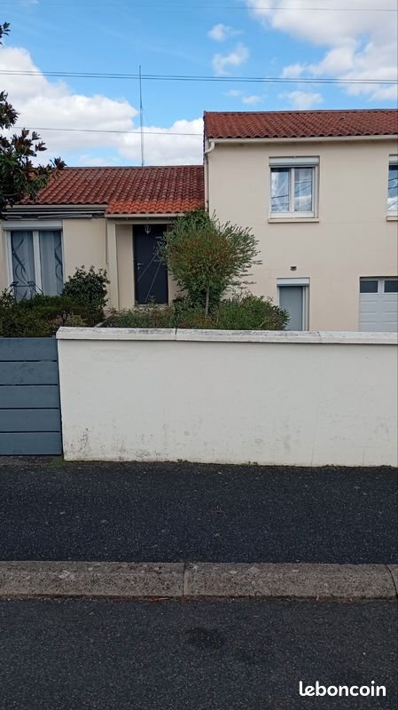 Maison à vendre, 100m², Cerizay