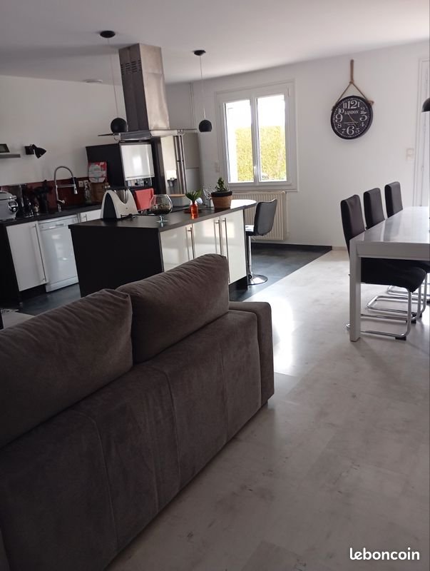 Maison à vendre, 100m², Cerizay