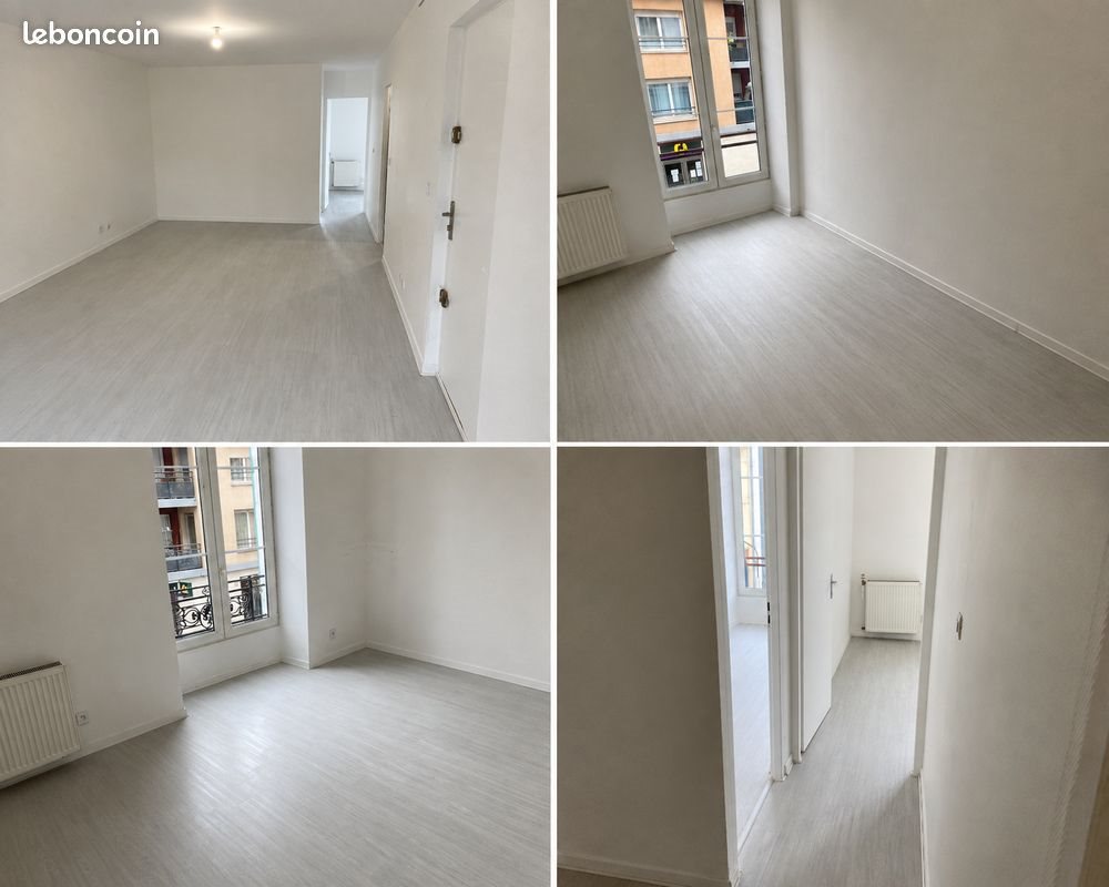 Appartement à louer, 54m², Givors