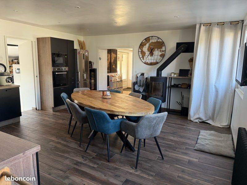 Maison à vendre, 135m², Palluau