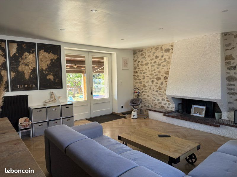 Maison à vendre, 135m², Palluau