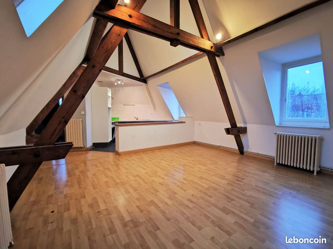 Appartement à louer, 63m², Valenciennes