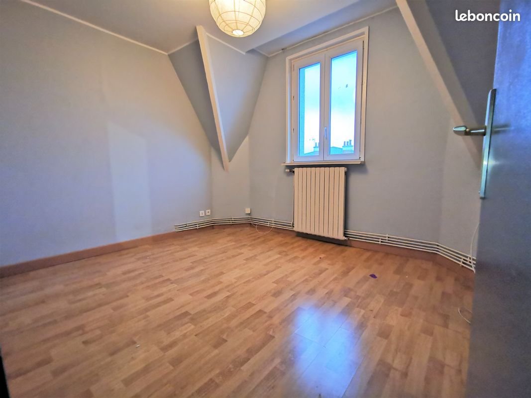Appartement à louer, 63m², Valenciennes