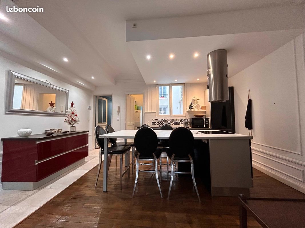 Appartement à louer, 94m², Reims