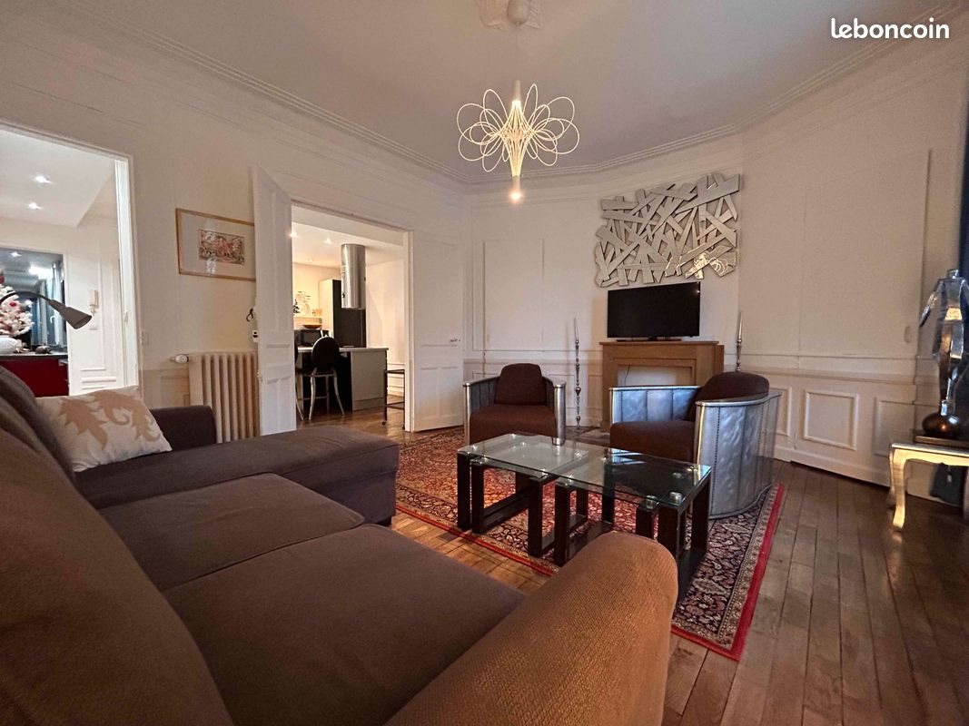 Appartement à louer, 94m², Reims