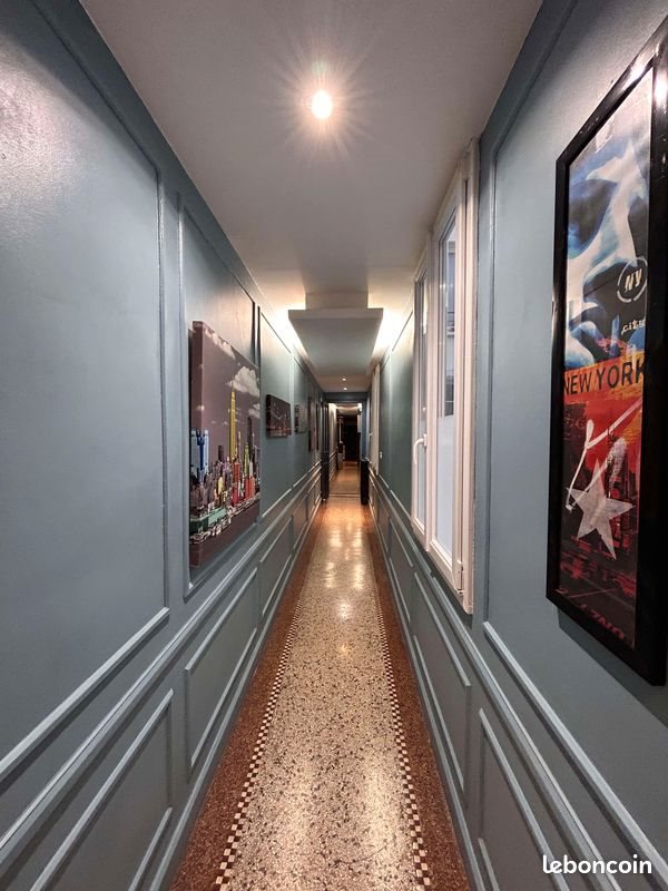 Appartement à louer, 94m², Reims