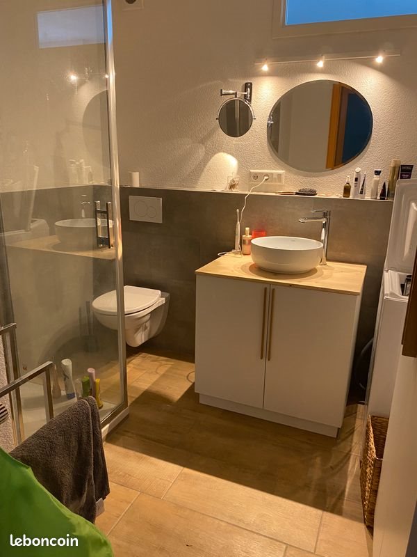 Appartement à louer, 29m², Strasbourg
