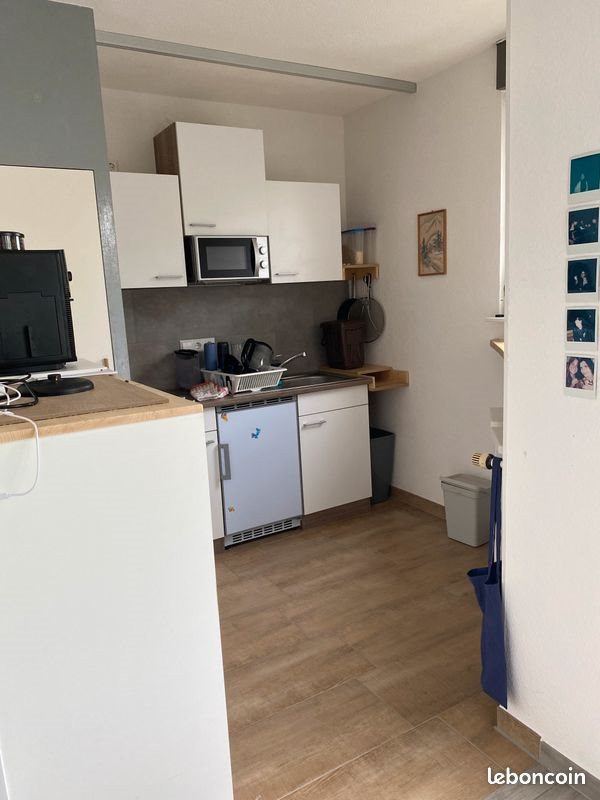 Appartement à louer, 29m², Strasbourg