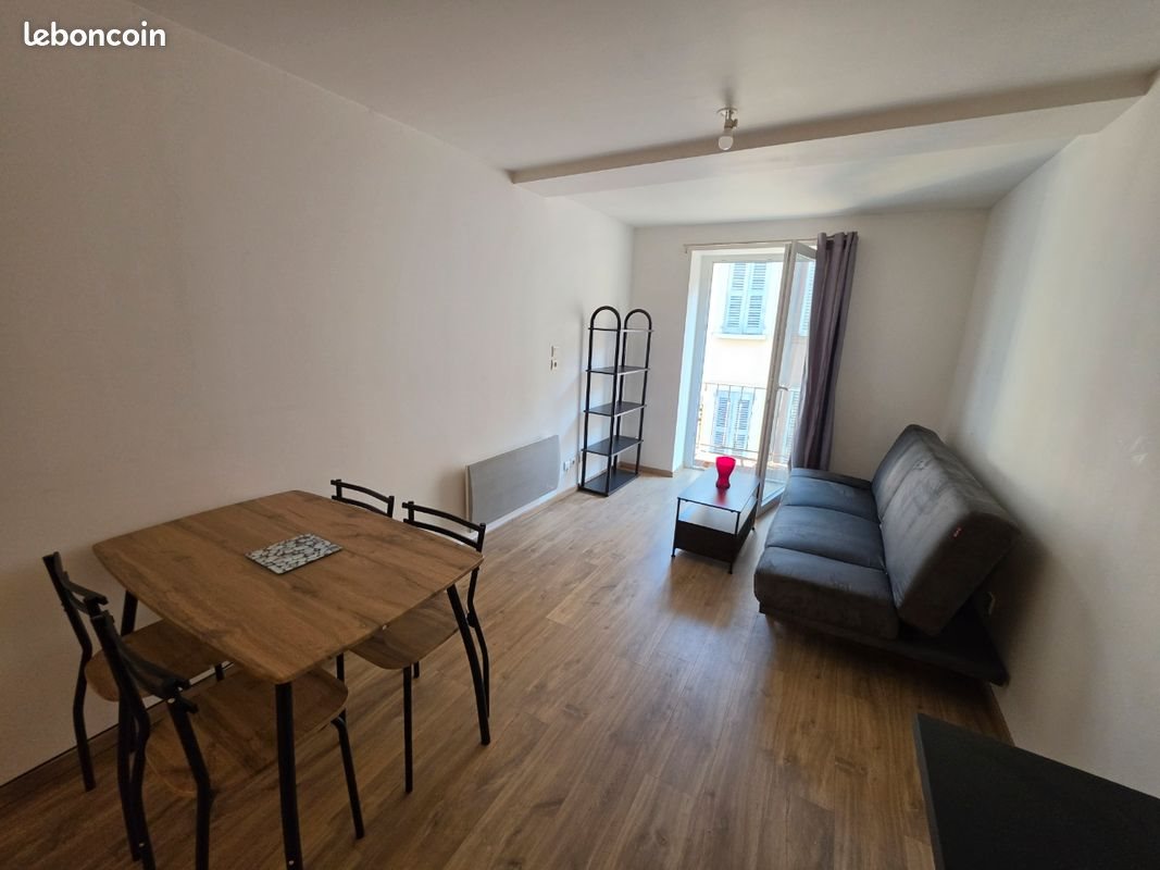 Appartement à louer, 42m², Gap