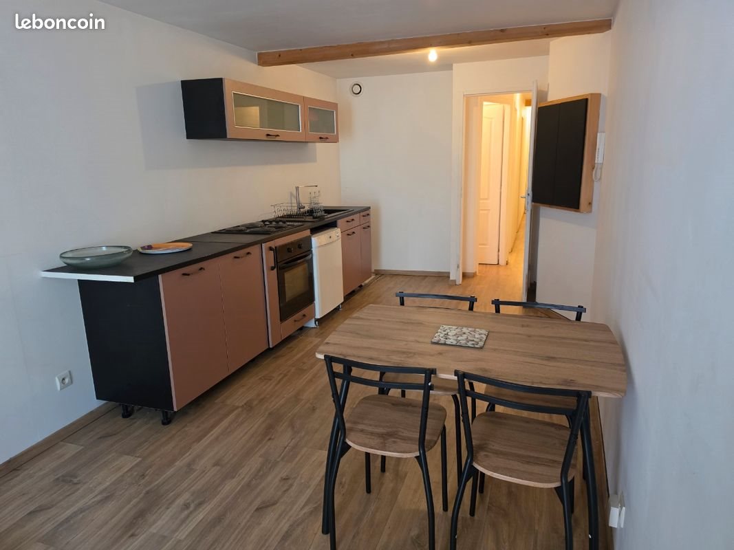 Appartement à louer, 42m², Gap