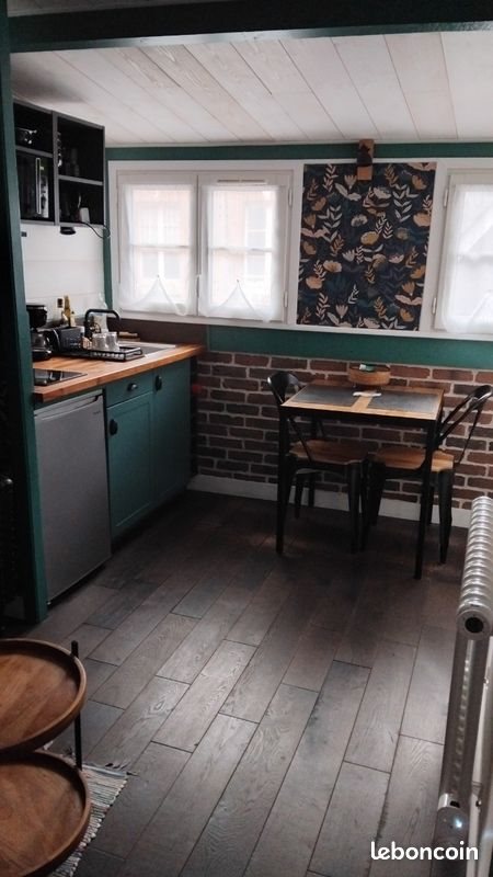 Appartement à vendre, 17m², Honfleur