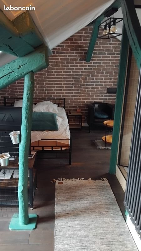 Appartement à vendre, 17m², Honfleur