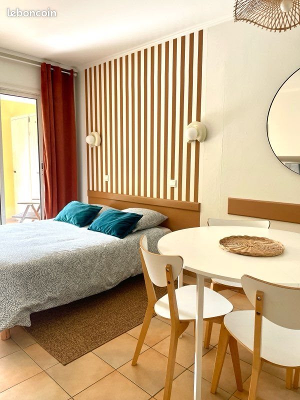 Appartement à louer, 32m², Mallemort