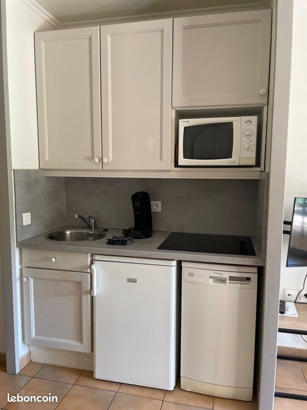 Appartement à louer, 32m², Mallemort