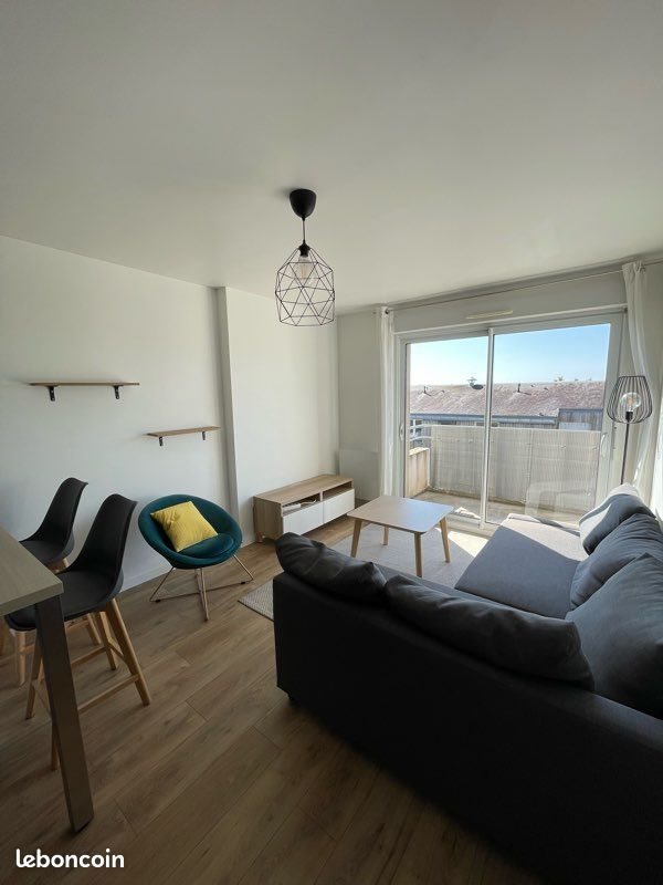 Appartement à louer, 40m², Mordelles