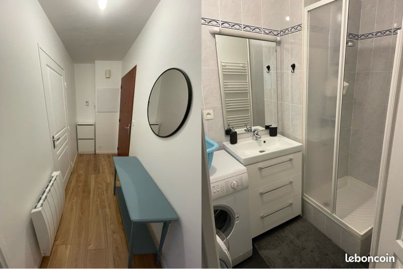 Appartement à louer, 40m², Mordelles
