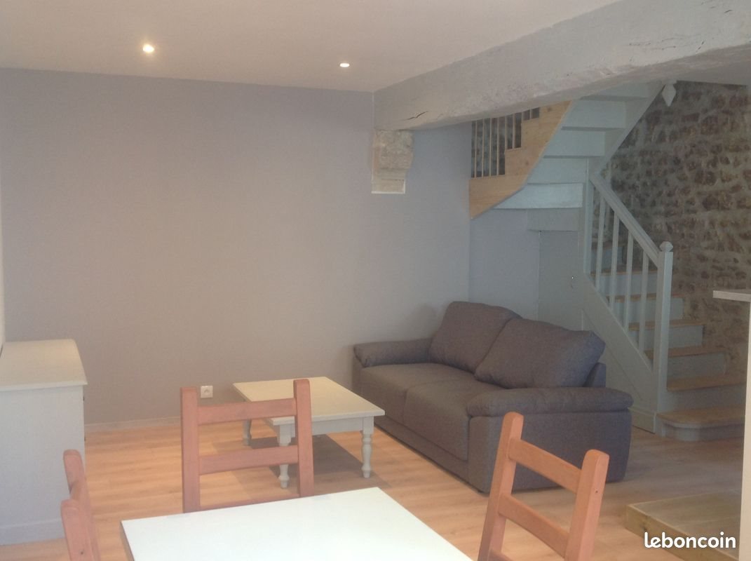 Appartement à louer, 60m², Saint-Jean-d'Angély