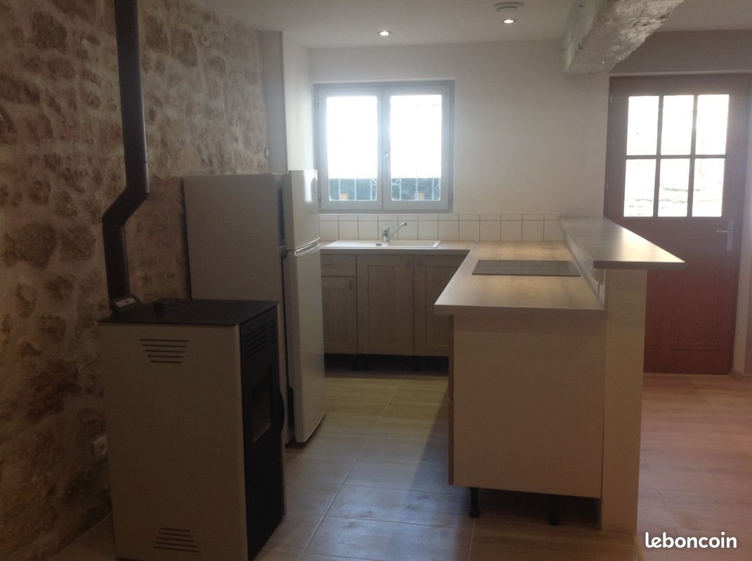 Appartement à louer, 60m², Saint-Jean-d'Angély