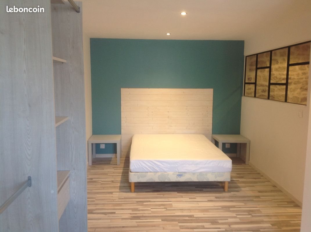 Appartement à louer, 60m², Saint-Jean-d'Angély