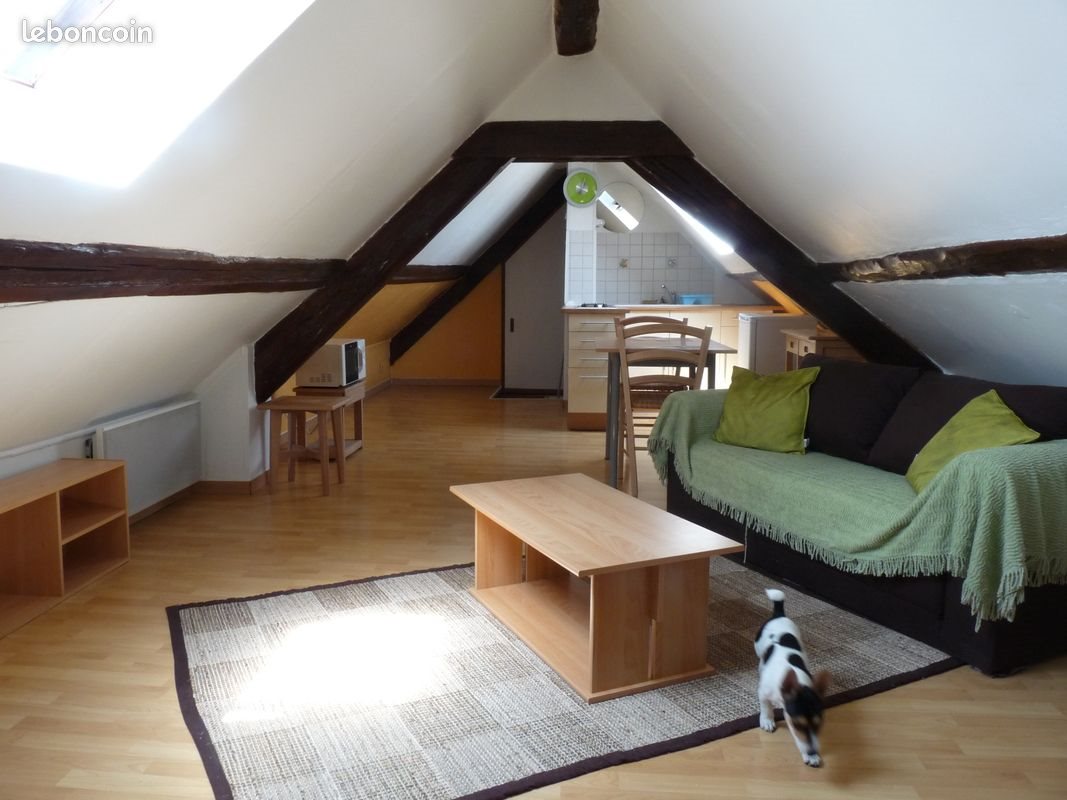 Appartement à louer, 30m², Serre-les-Sapins