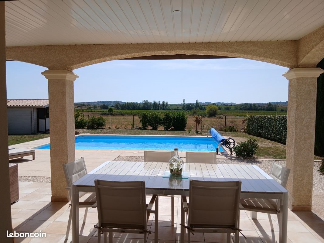 Maison à vendre, 110m², Saint-Geniès-de-Fontedit