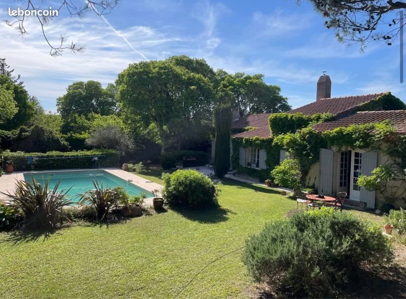 Maison à vendre, 160m², Fontvieille
