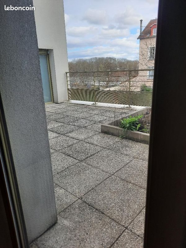 Appartement à vendre, 58m², Juvisy-sur-Orge