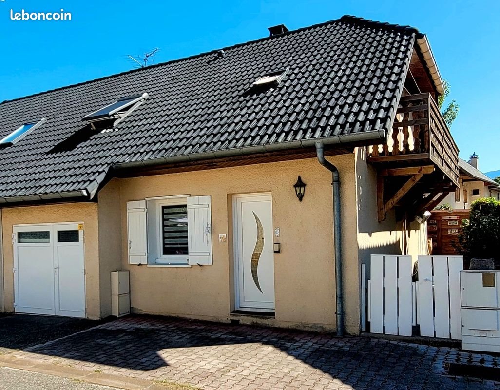 Maison à vendre, 81m², Saint-Alban-Leysse